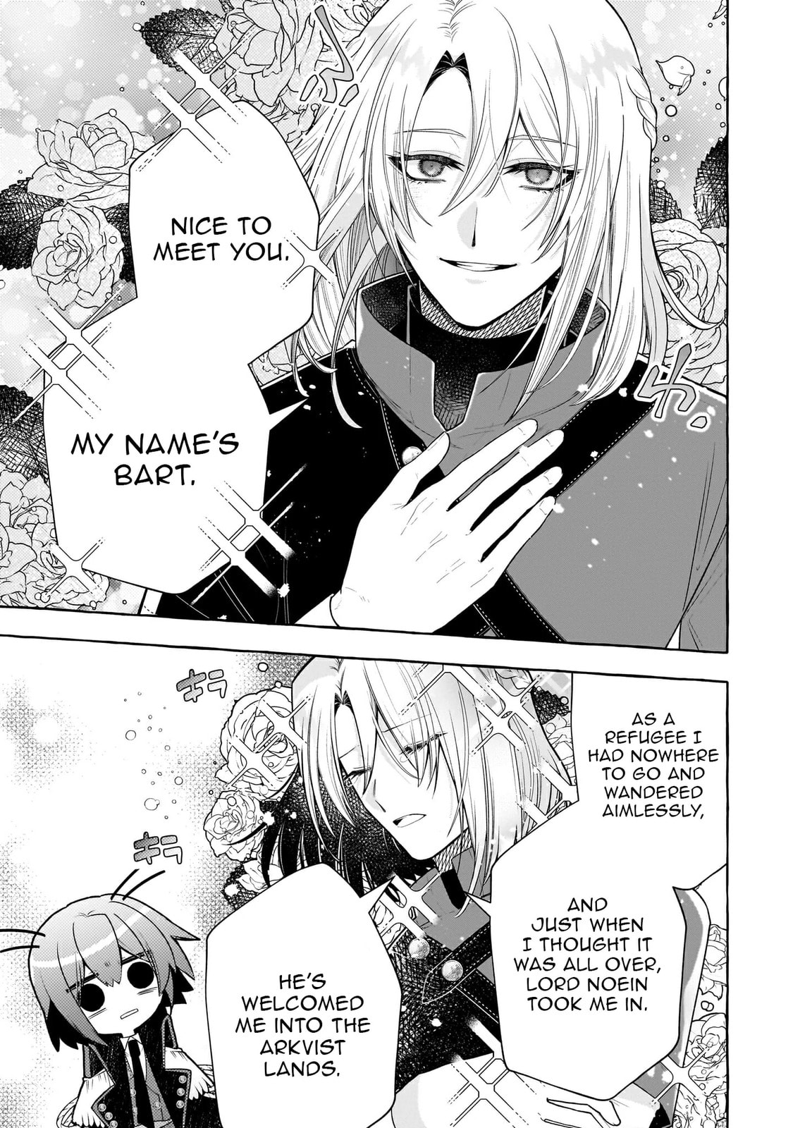 Hinekure Ryoushu no Koufukutan Chapter 4 page 18 - 