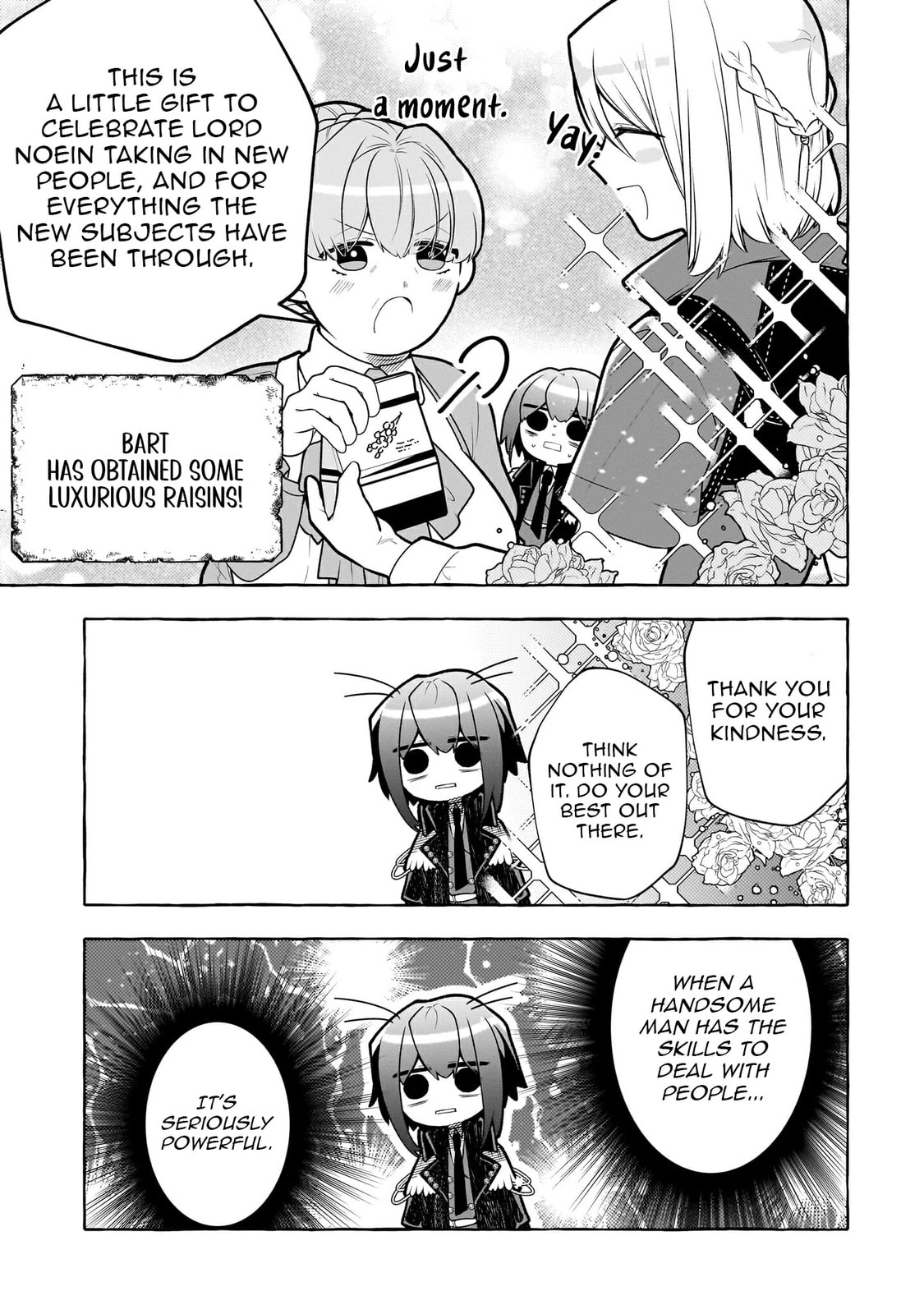 Hinekure Ryoushu no Koufukutan Chapter 4 page 20 - 