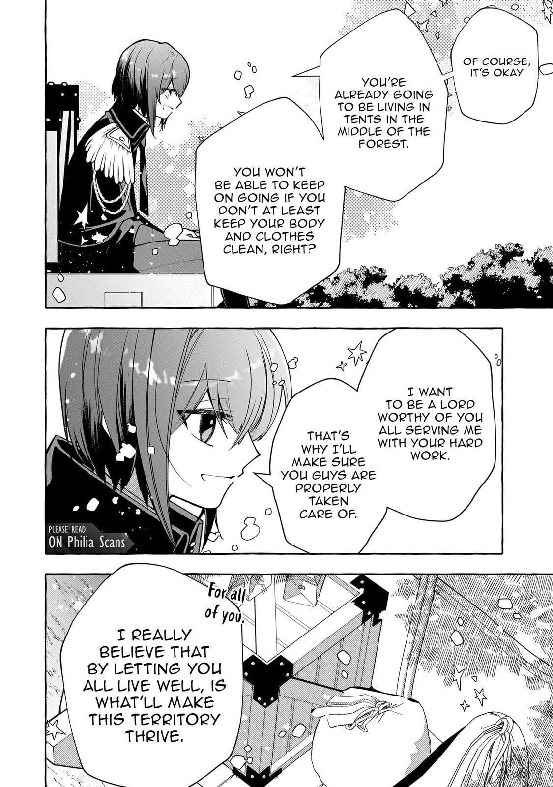 Hinekure Ryoushu no Koufukutan Chapter 4 page 23 - 