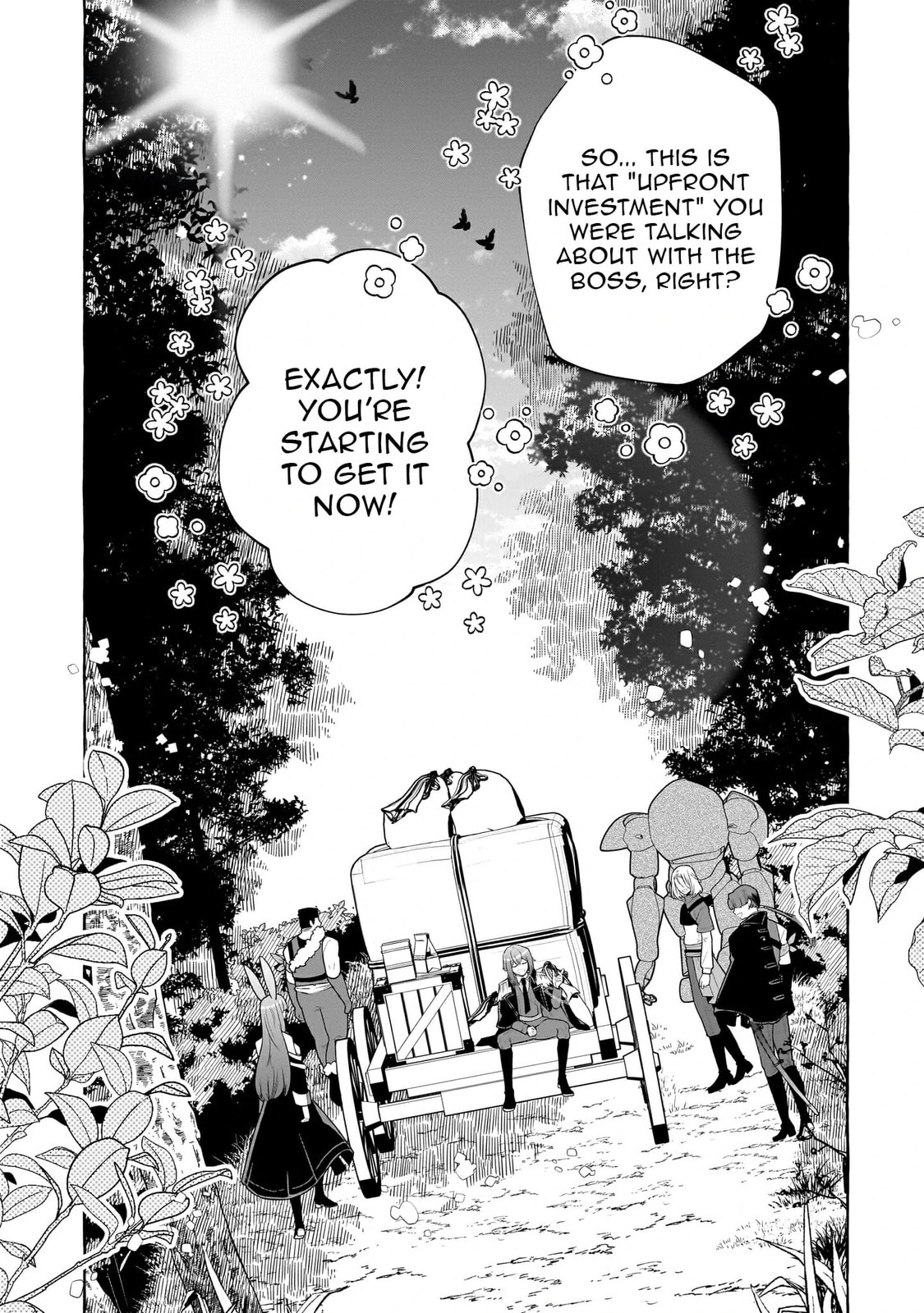 Hinekure Ryoushu no Koufukutan Chapter 4 page 24 - 
