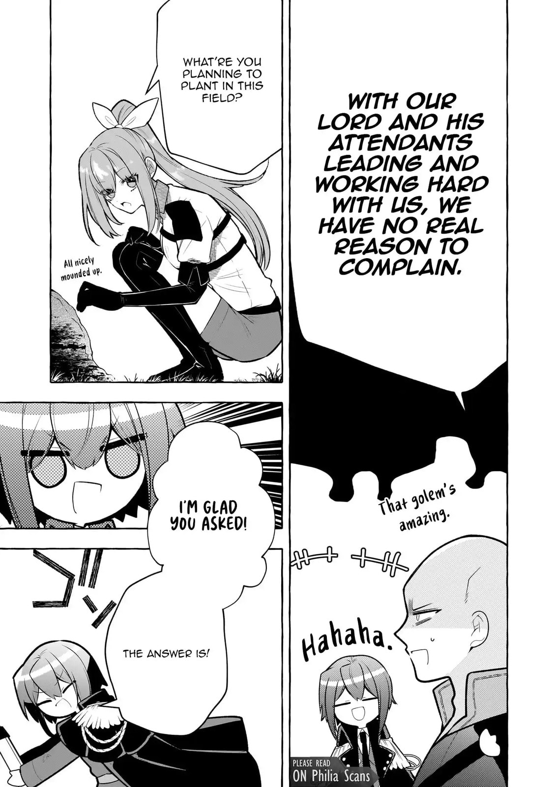 Hinekure Ryoushu no Koufukutan Chapter 5 page 16 - 