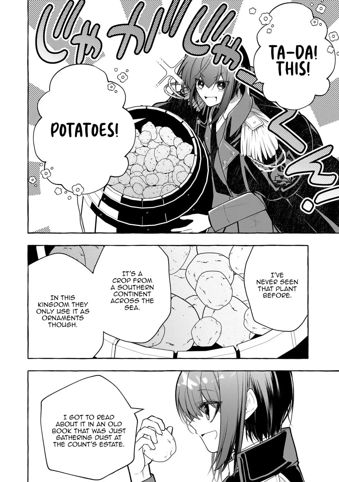 Hinekure Ryoushu no Koufukutan Chapter 5 page 17 - 
