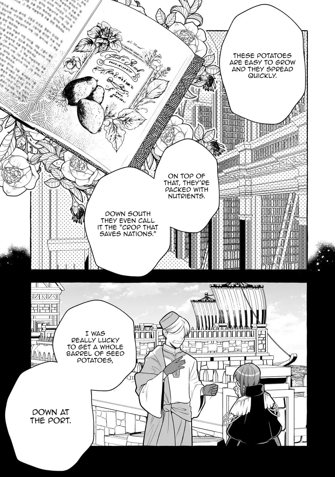 Hinekure Ryoushu no Koufukutan Chapter 5 page 18 - 