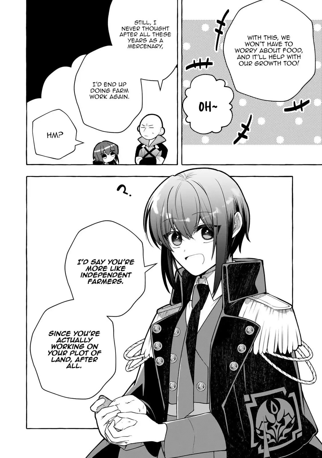 Hinekure Ryoushu no Koufukutan Chapter 5 page 19 - 