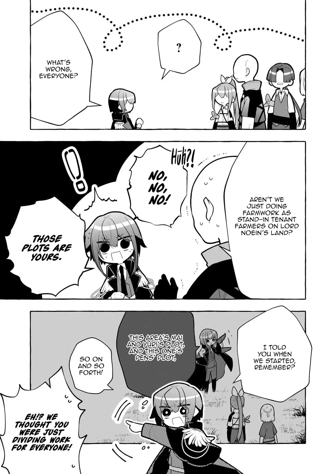 Hinekure Ryoushu no Koufukutan Chapter 5 page 20 - 