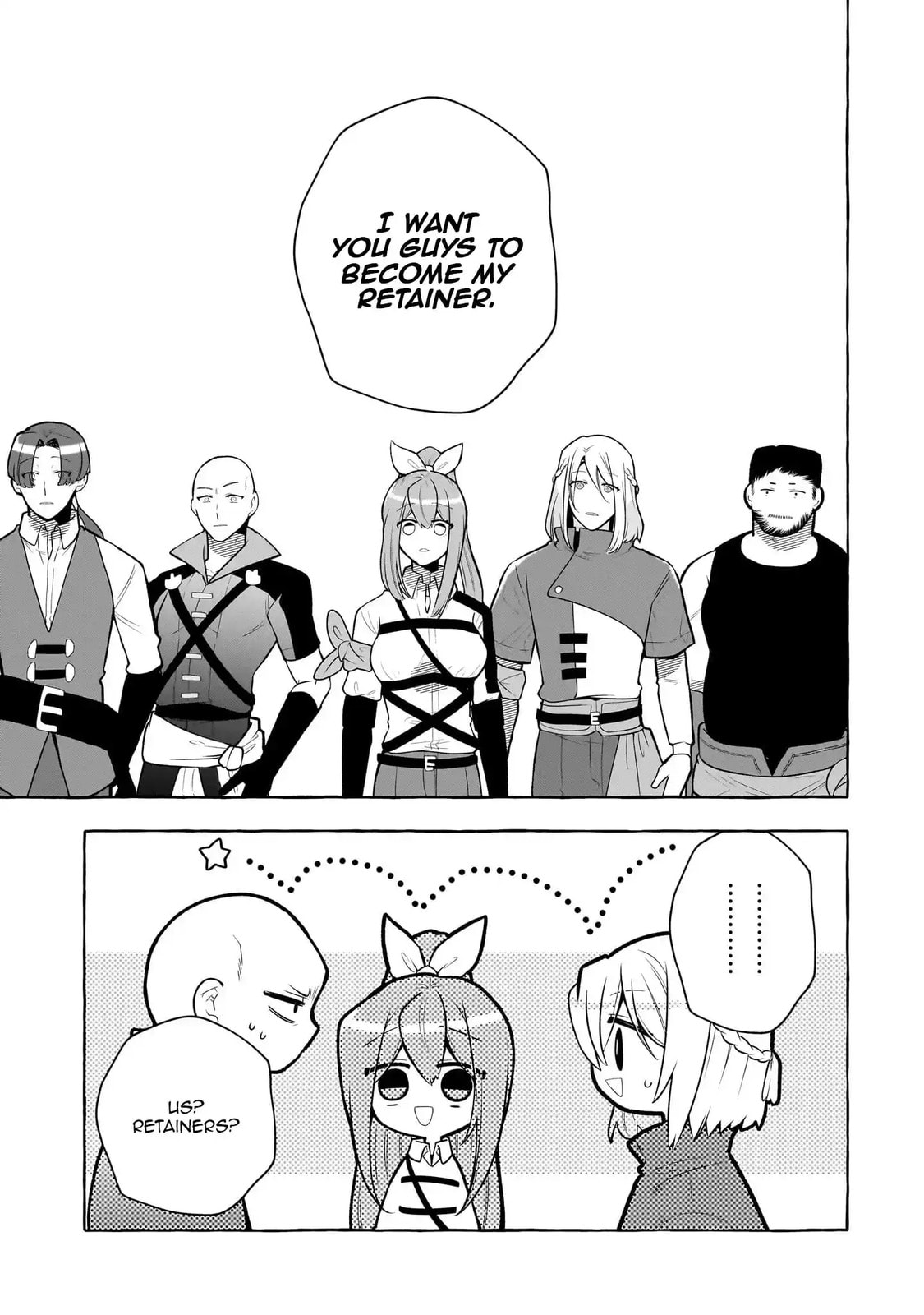 Hinekure Ryoushu no Koufukutan Chapter 5 page 22 - 