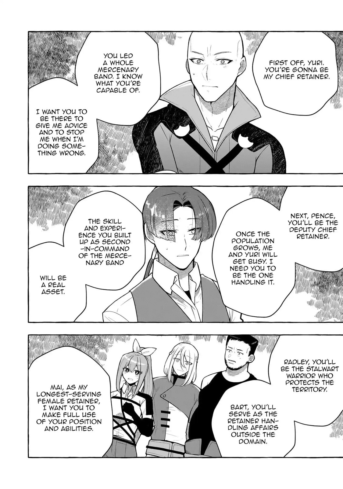 Hinekure Ryoushu no Koufukutan Chapter 5 page 23 - 