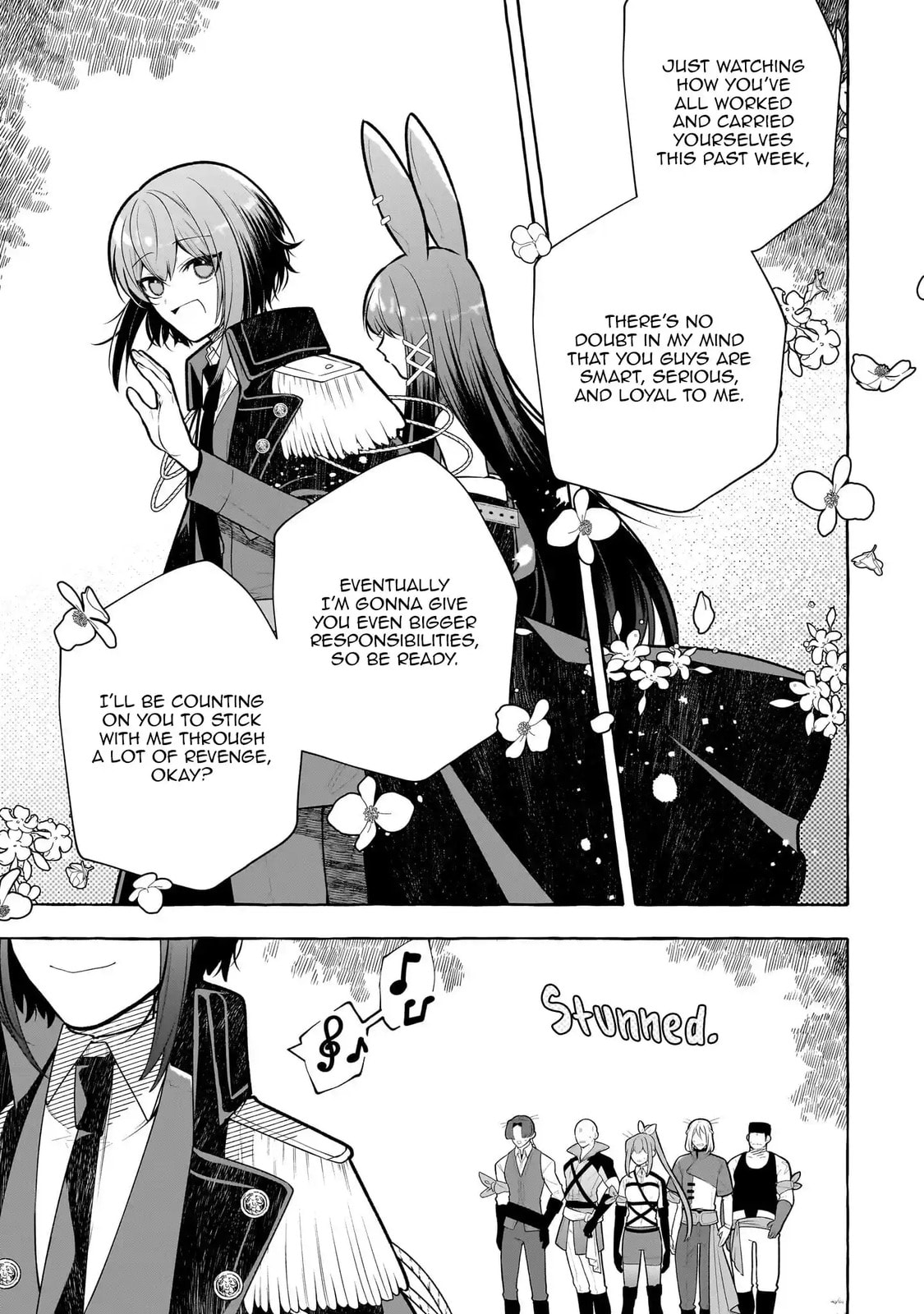 Hinekure Ryoushu no Koufukutan Chapter 5 page 24 - 