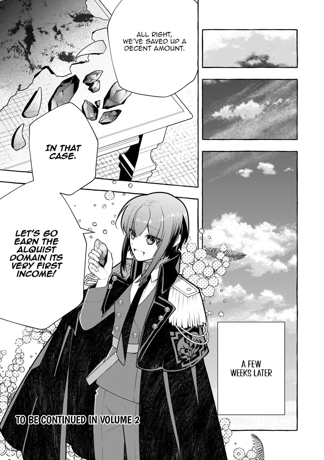 Hinekure Ryoushu no Koufukutan Chapter 5 page 26 - 