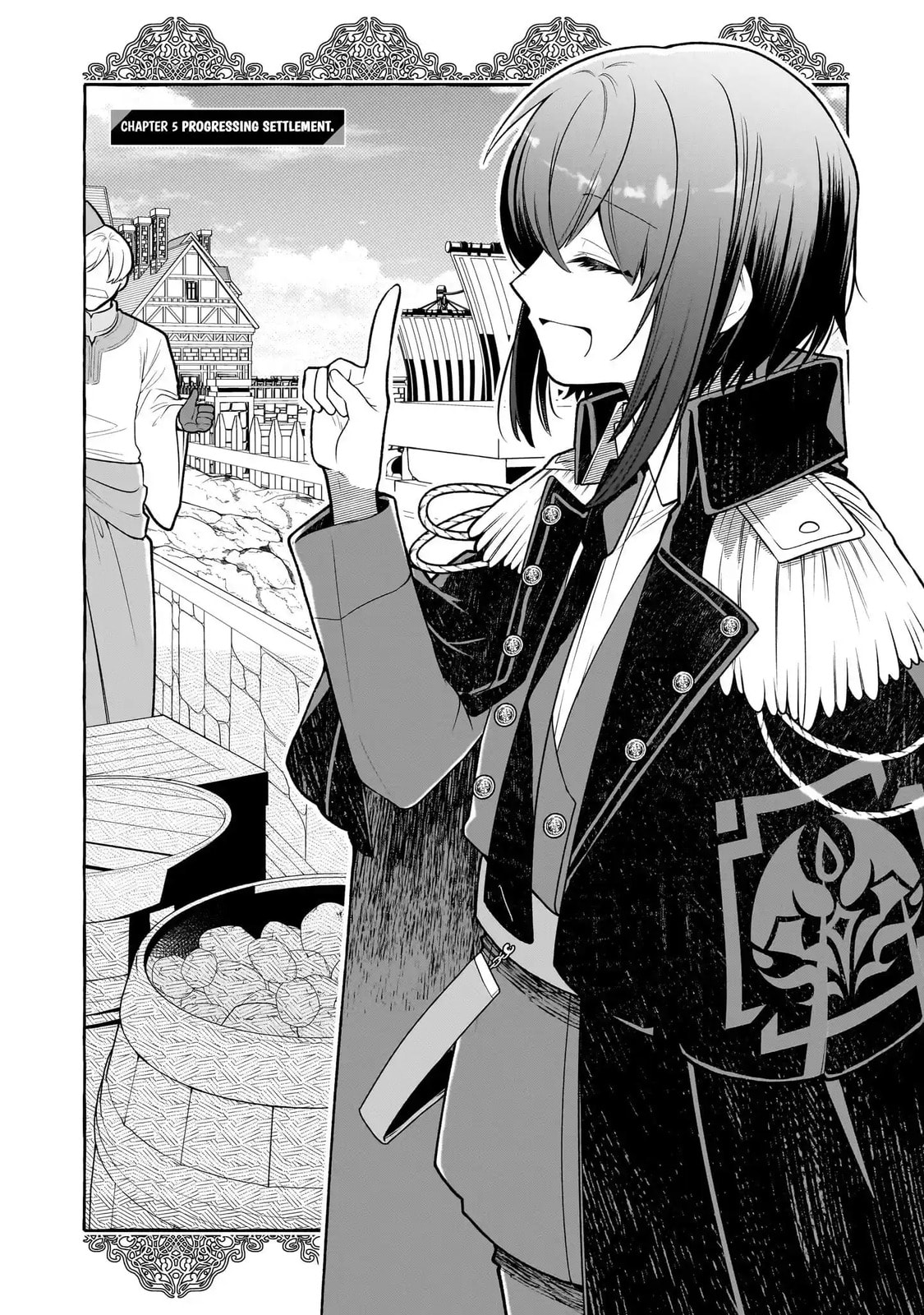 Hinekure Ryoushu no Koufukutan Chapter 5 page 4 - 