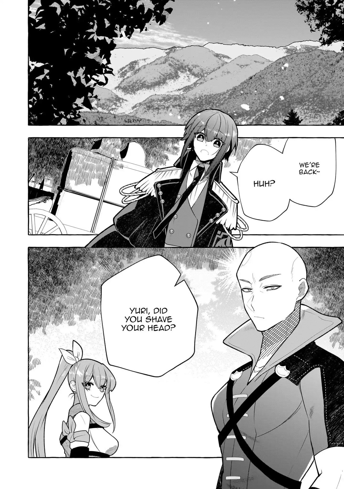 Hinekure Ryoushu no Koufukutan Chapter 5 page 7 - 
