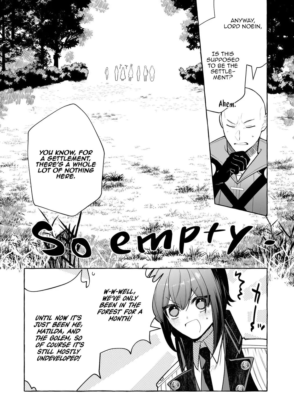 Hinekure Ryoushu no Koufukutan Chapter 5 page 9 - 