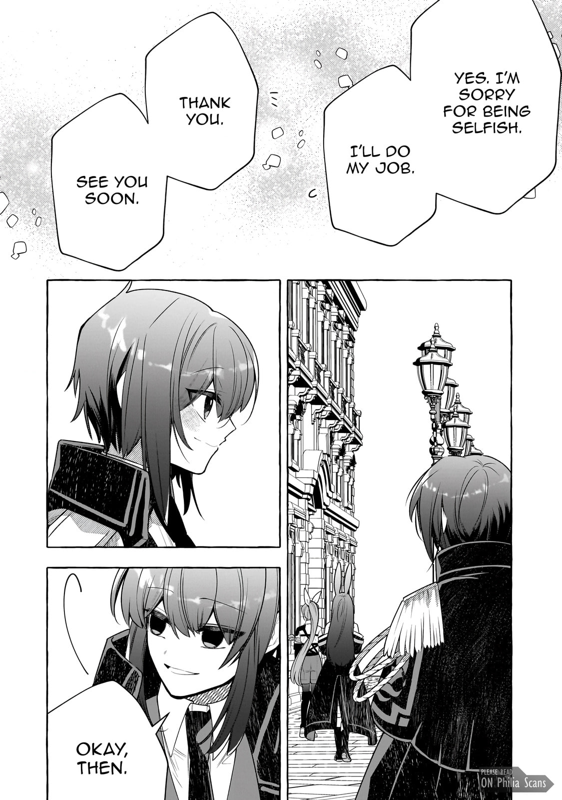 Hinekure Ryoushu no Koufukutan Chapter 6 page 12 - 