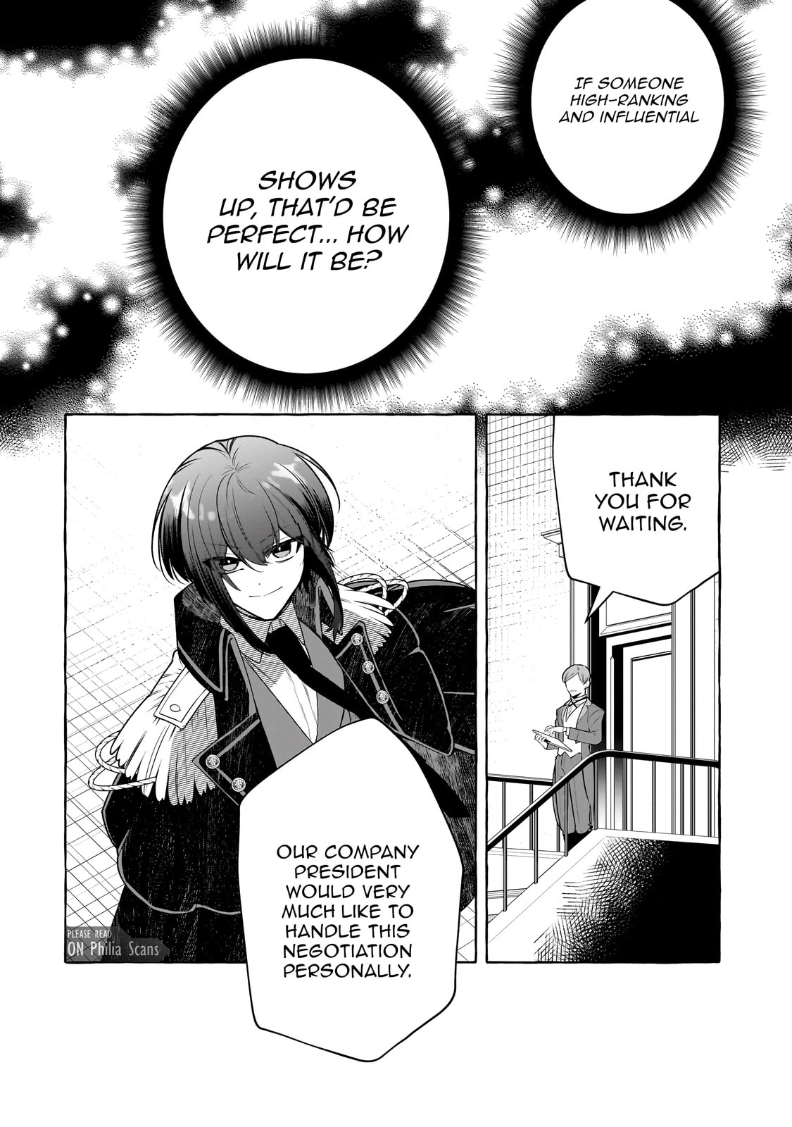 Hinekure Ryoushu no Koufukutan Chapter 6 page 16 - 