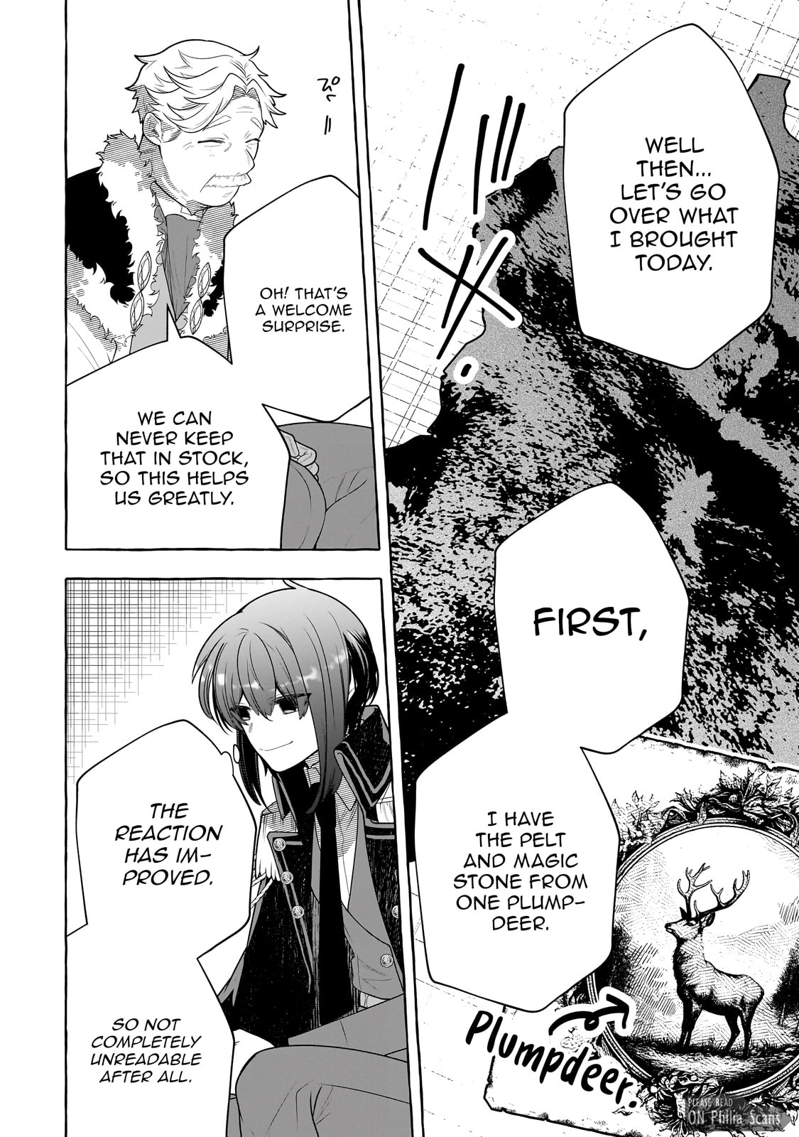 Hinekure Ryoushu no Koufukutan Chapter 6 page 20 - 