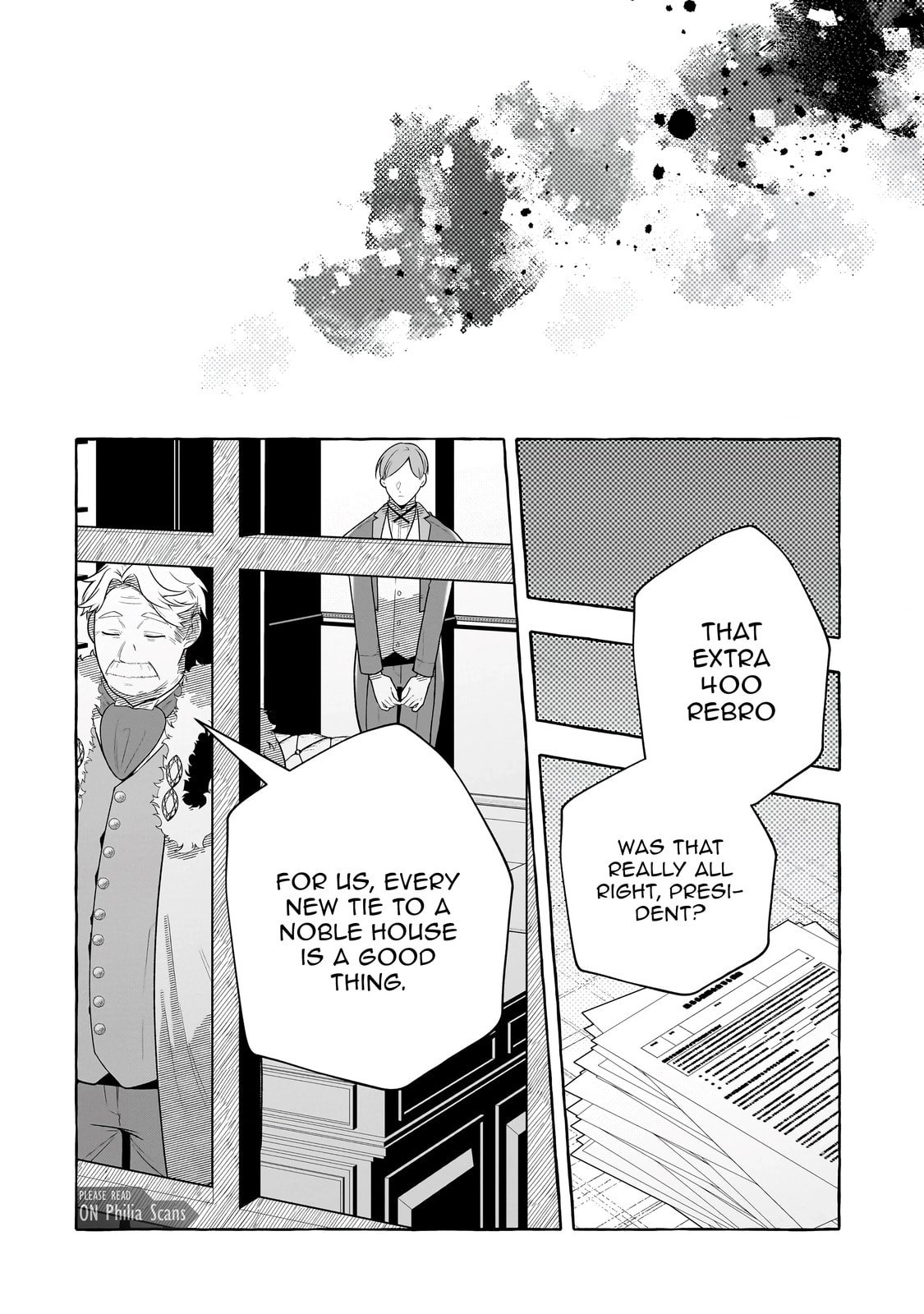 Hinekure Ryoushu no Koufukutan Chapter 6 page 24 - 
