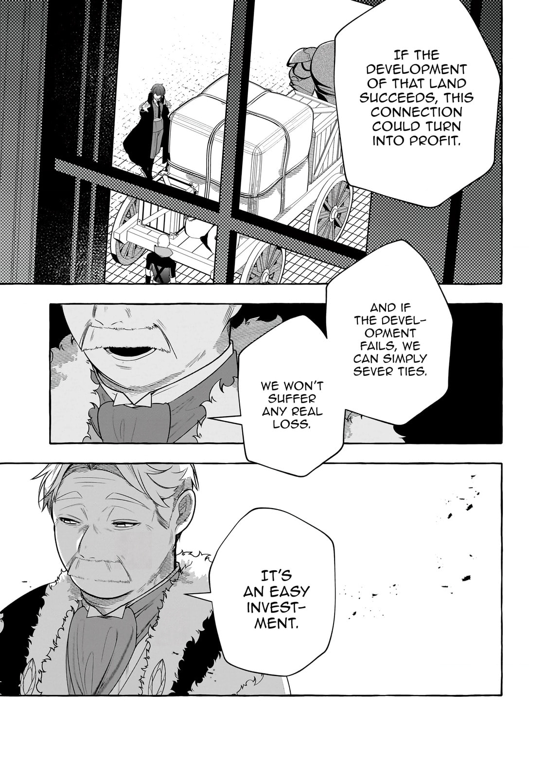 Hinekure Ryoushu no Koufukutan Chapter 6 page 25 - 