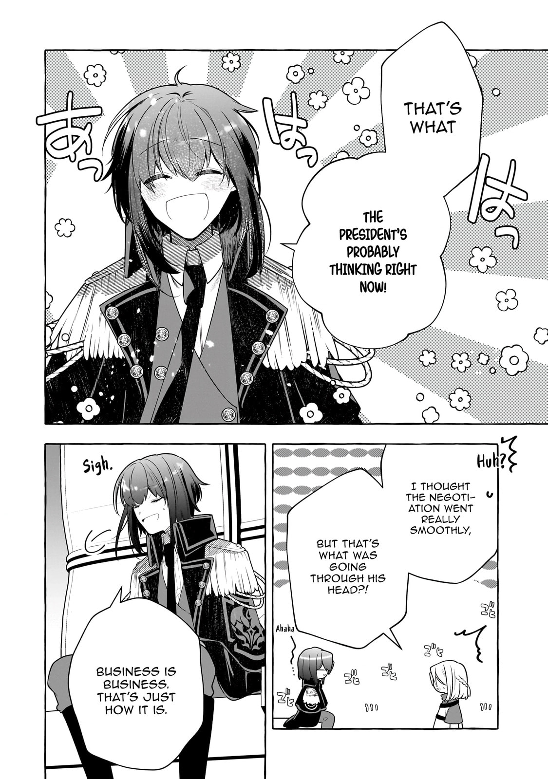 Hinekure Ryoushu no Koufukutan Chapter 6 page 26 - 