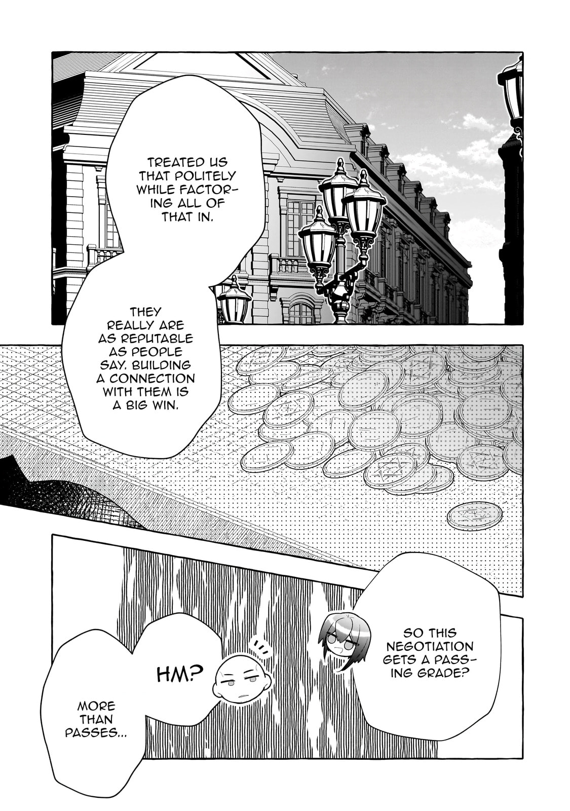 Hinekure Ryoushu no Koufukutan Chapter 6 page 27 - 