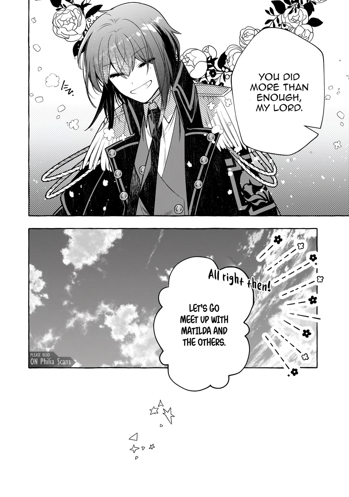 Hinekure Ryoushu no Koufukutan Chapter 6 page 28 - 