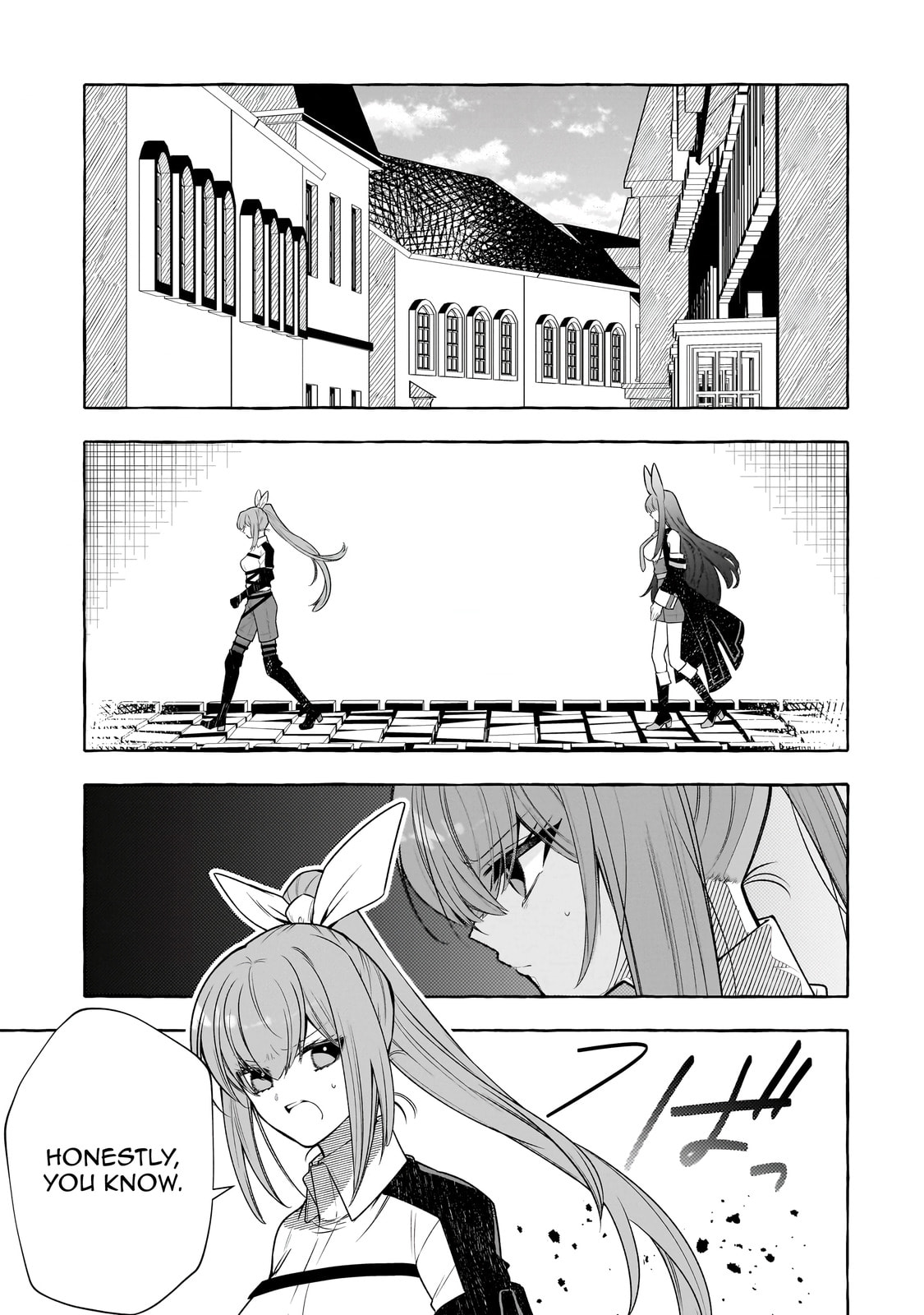 Hinekure Ryoushu no Koufukutan Chapter 6 page 29 - 