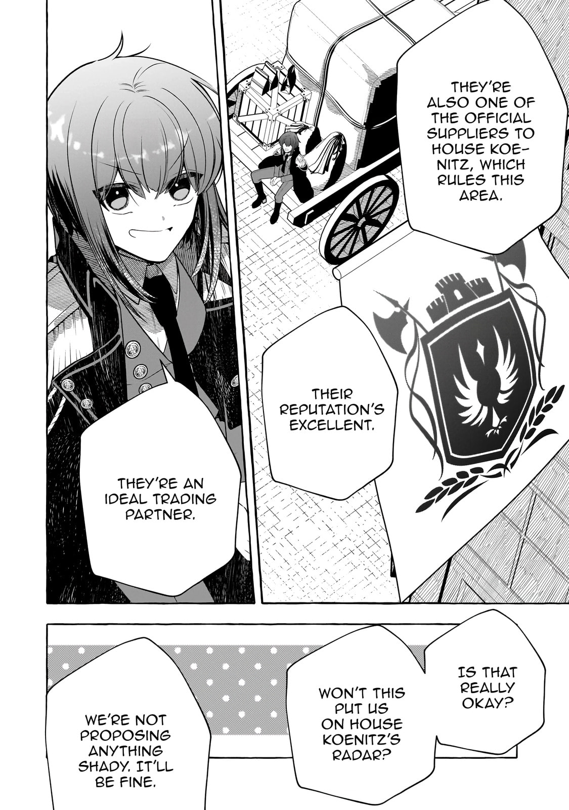 Hinekure Ryoushu no Koufukutan Chapter 6 page 6 - 