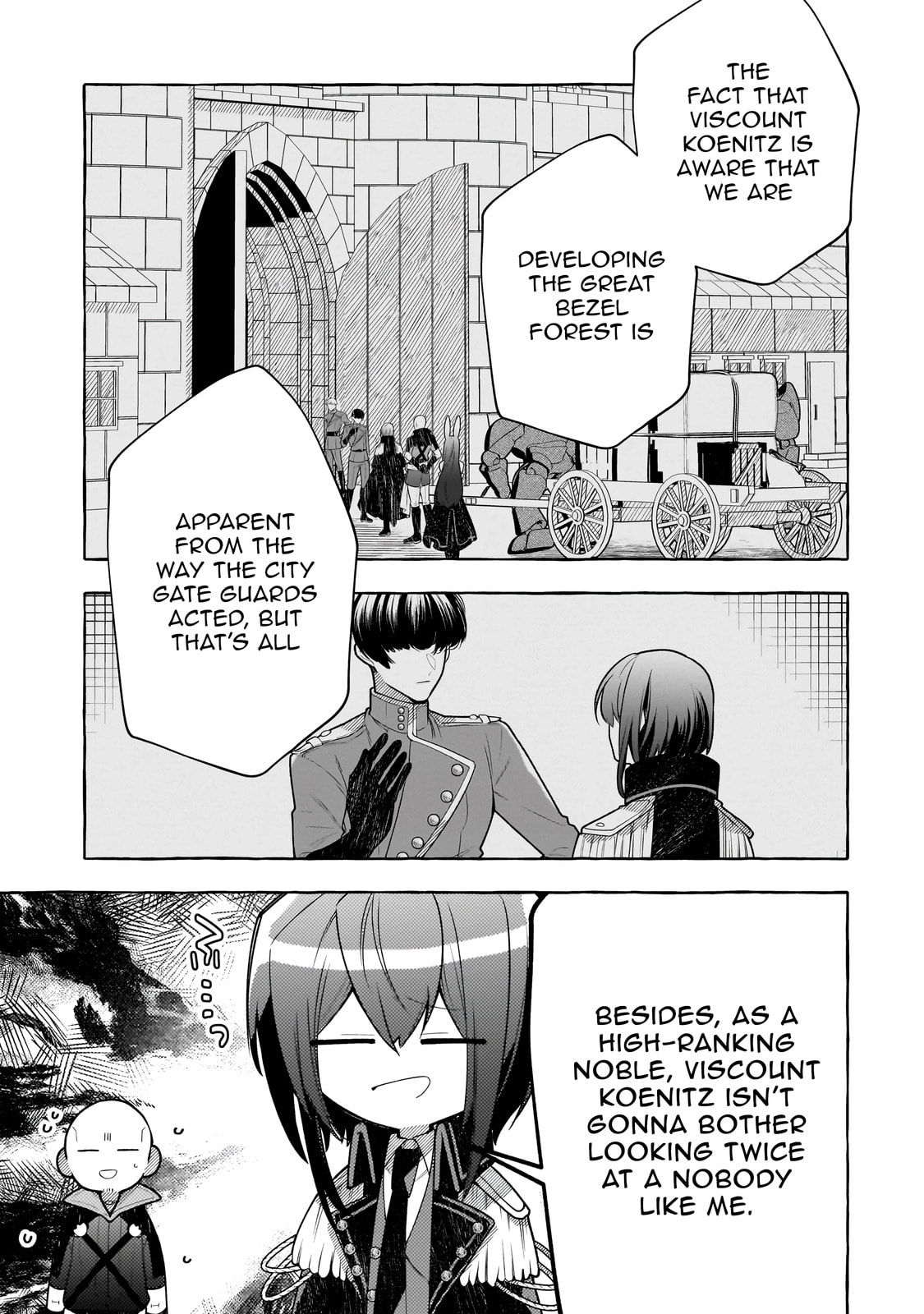 Hinekure Ryoushu no Koufukutan Chapter 6 page 7 - 