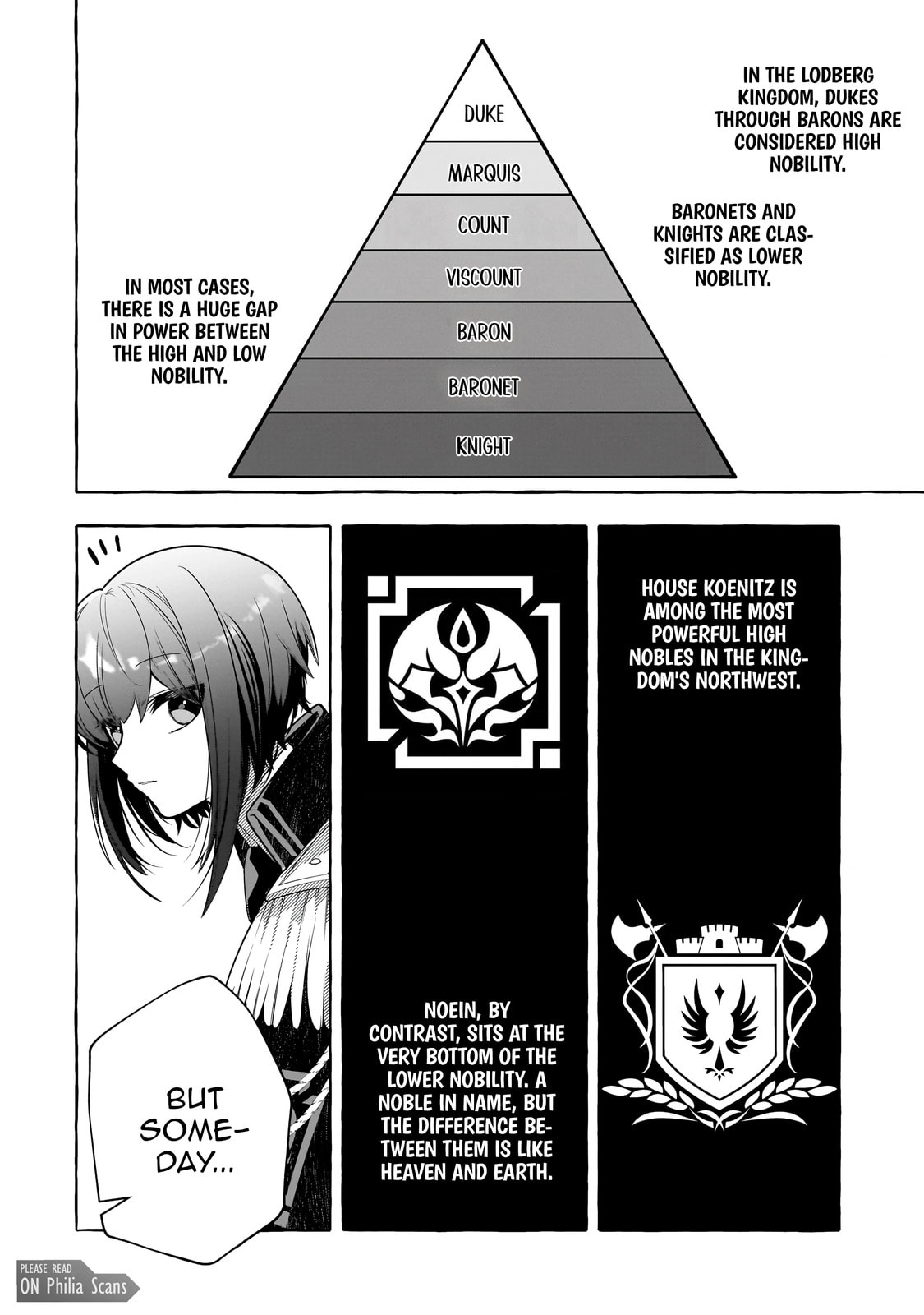 Hinekure Ryoushu no Koufukutan Chapter 6 page 8 - 