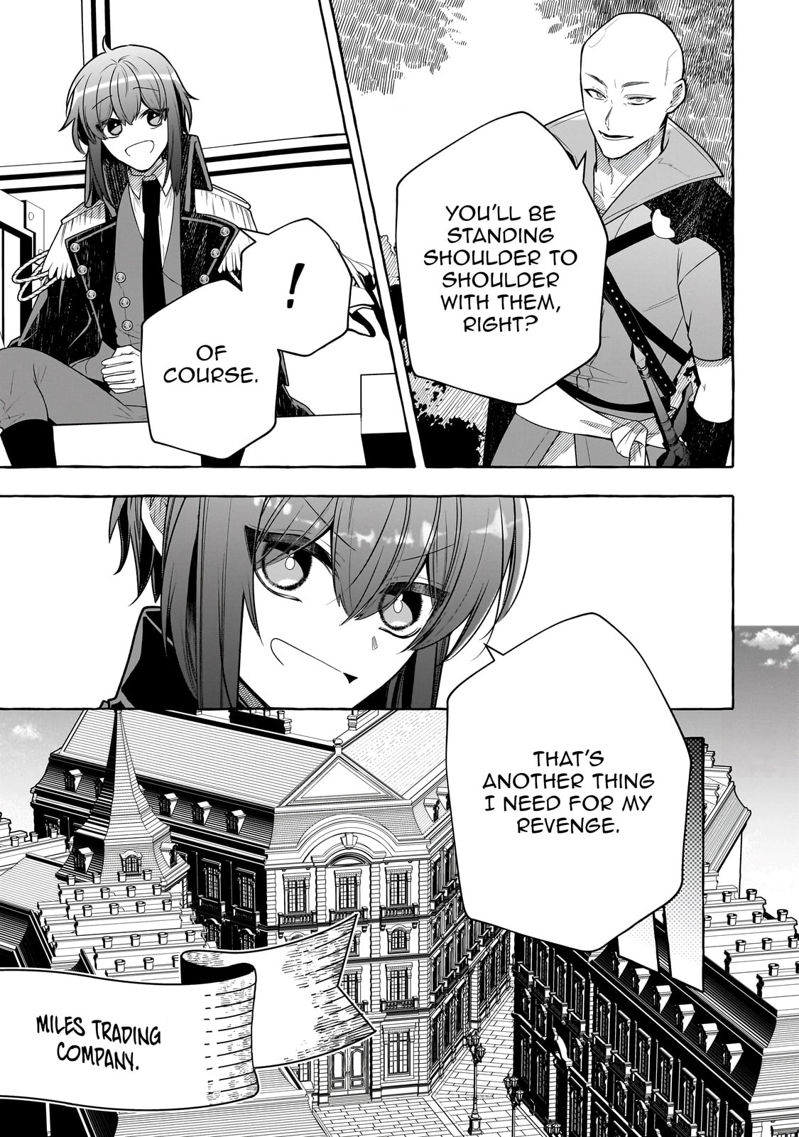 Hinekure Ryoushu no Koufukutan Chapter 6 page 9 - 