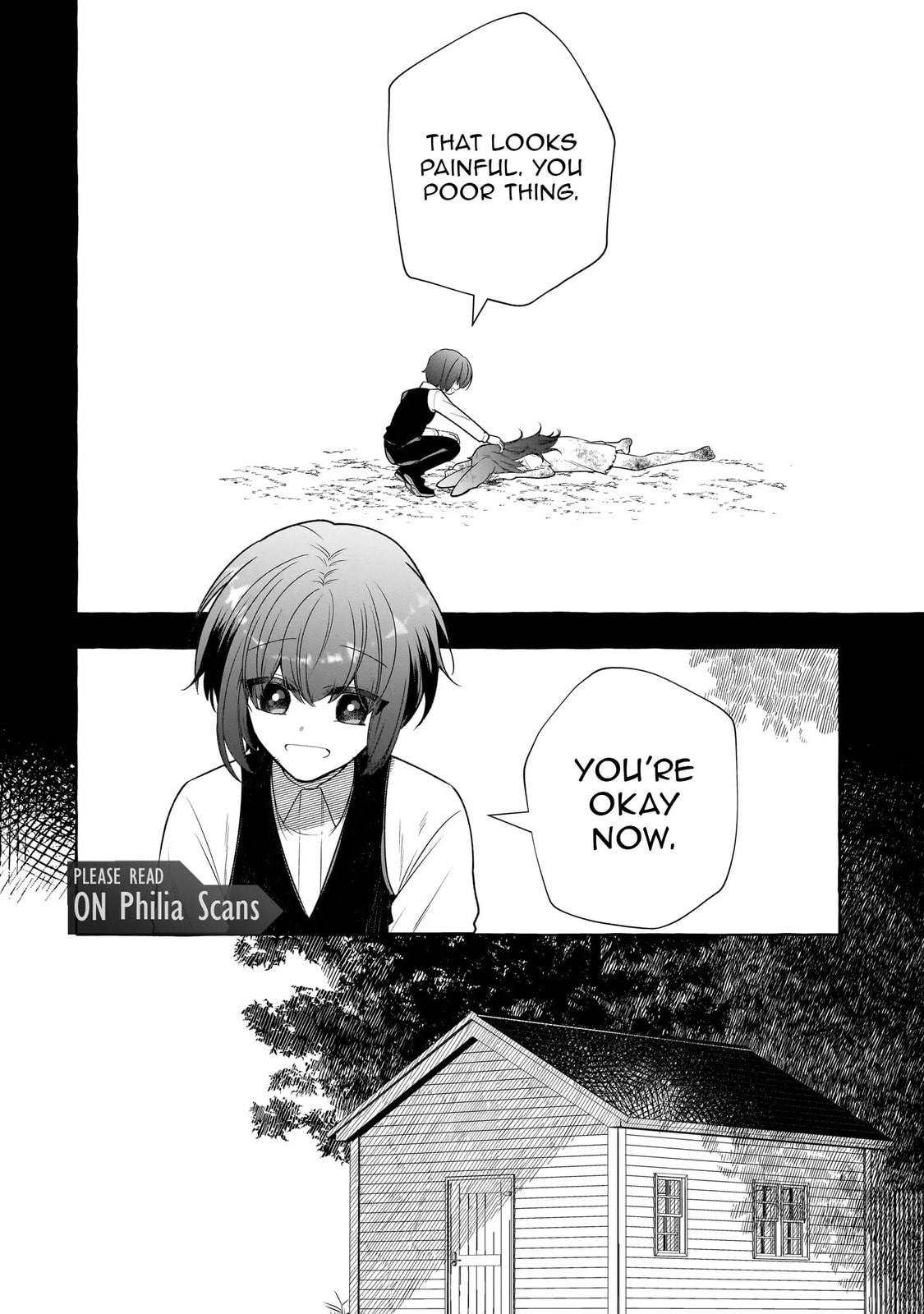 Hinekure Ryoushu no Koufukutan Chapter 7 page 11 - 