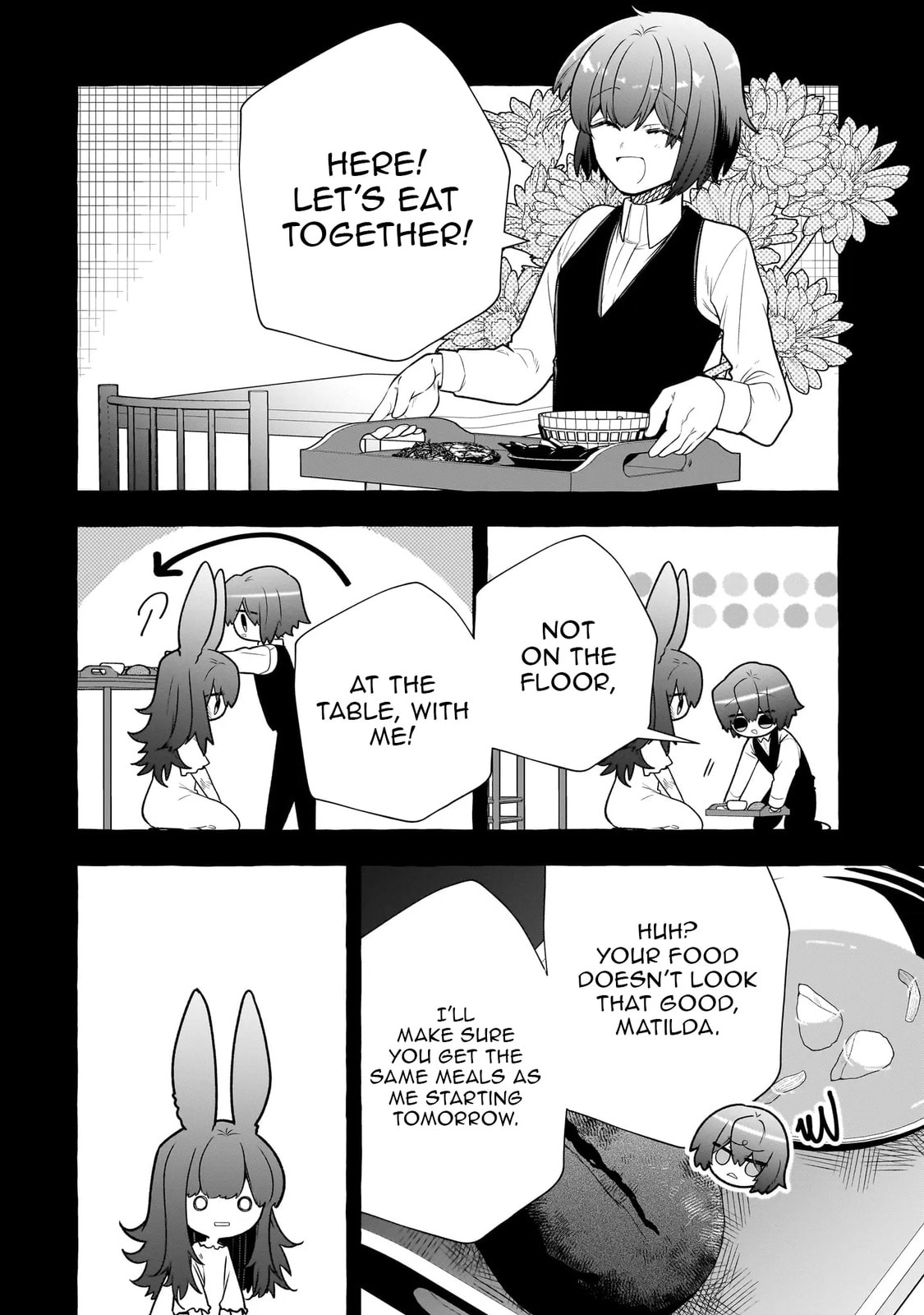 Hinekure Ryoushu no Koufukutan Chapter 7 page 13 - 