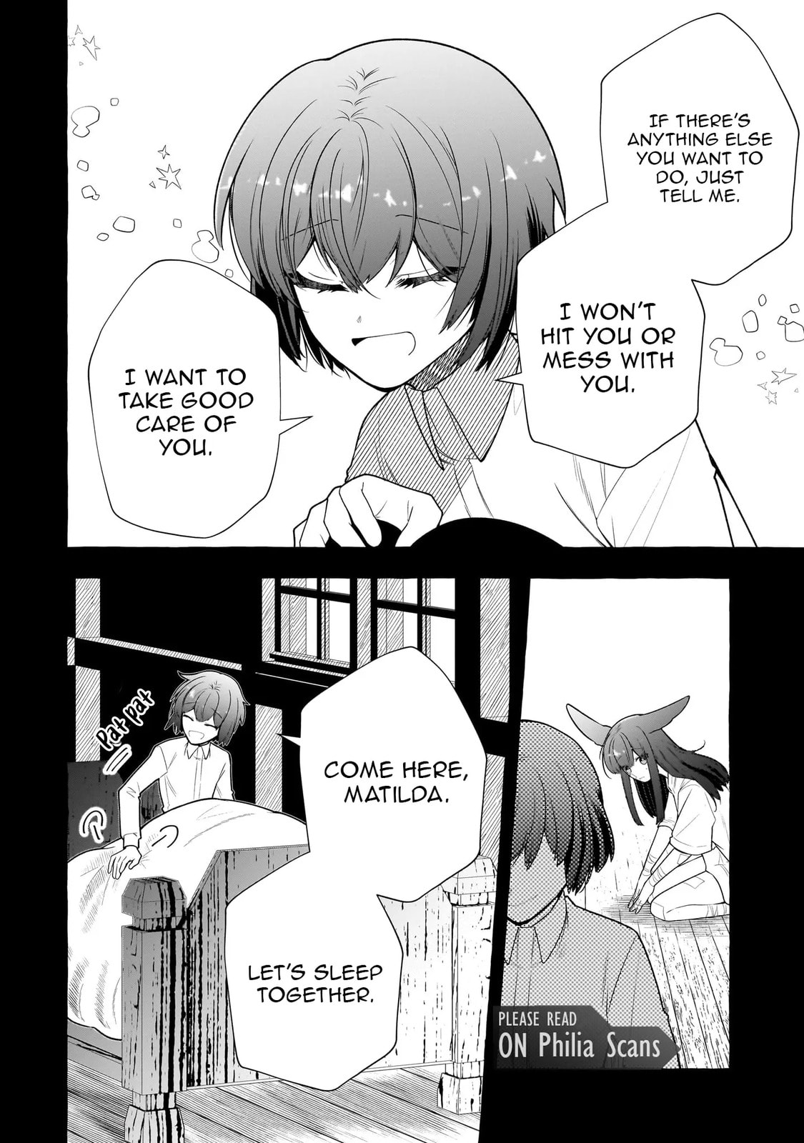 Hinekure Ryoushu no Koufukutan Chapter 7 page 17 - 