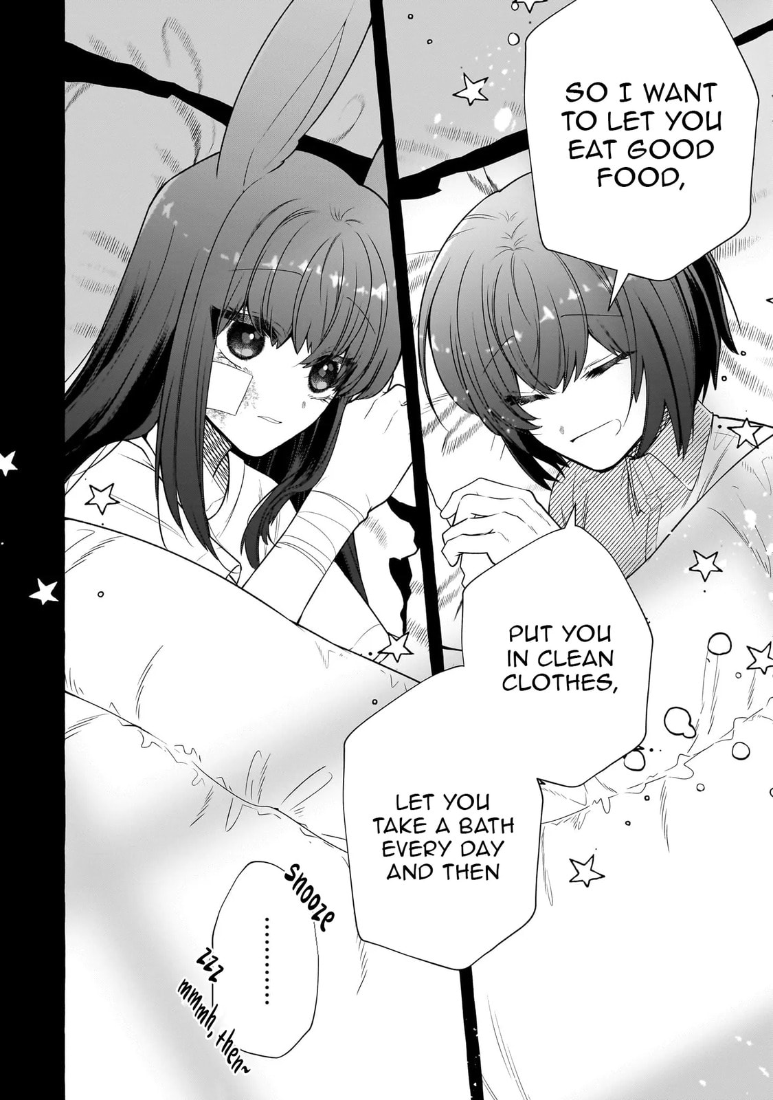 Hinekure Ryoushu no Koufukutan Chapter 7 page 19 - 
