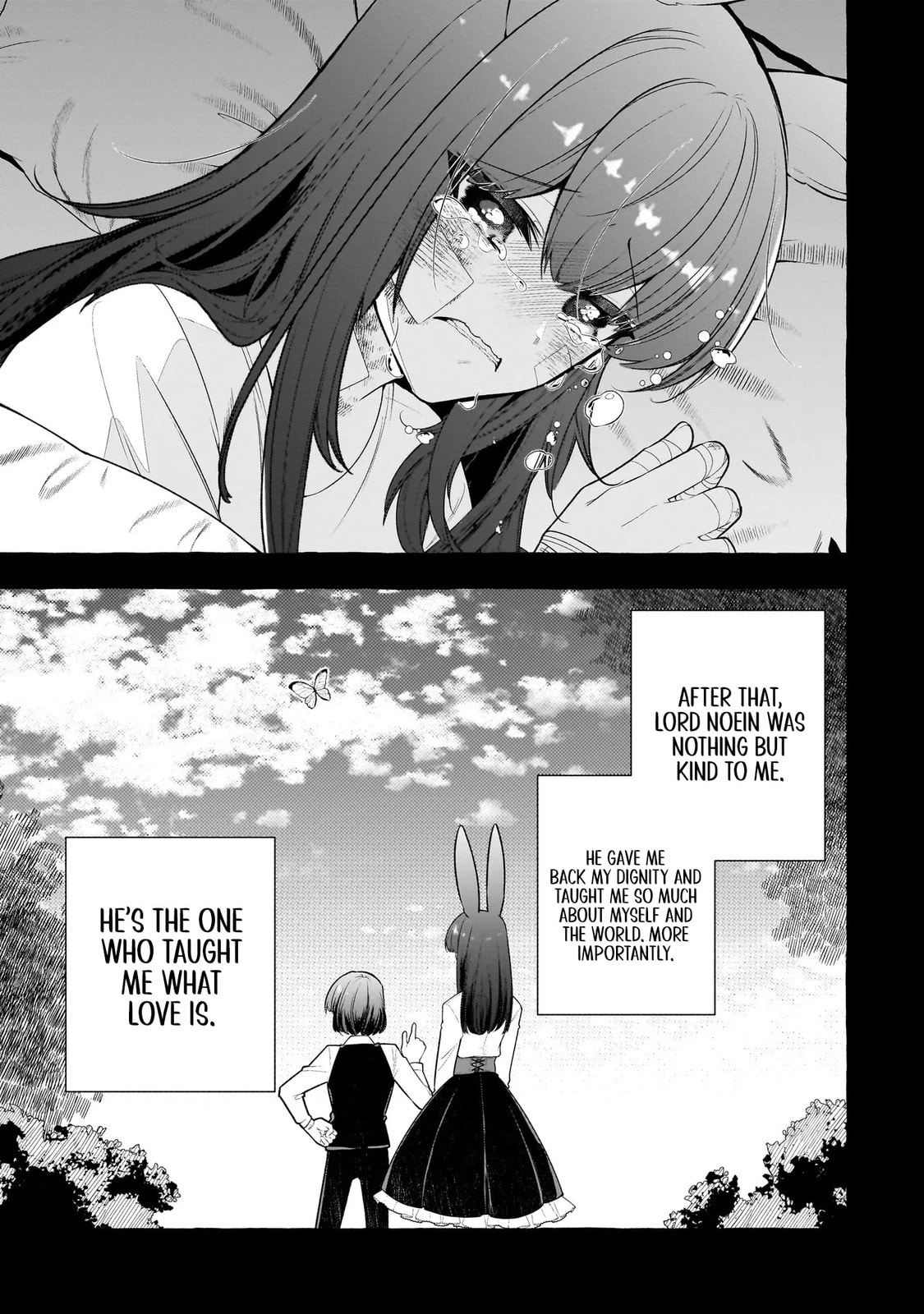 Hinekure Ryoushu no Koufukutan Chapter 7 page 20 - 
