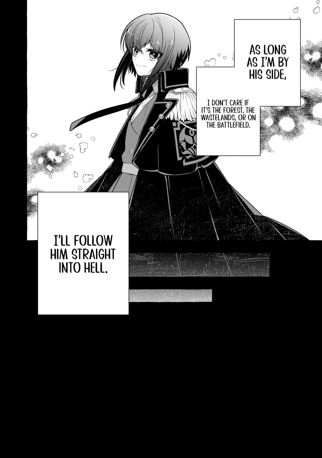Hinekure Ryoushu no Koufukutan Chapter 7 page 21 - 