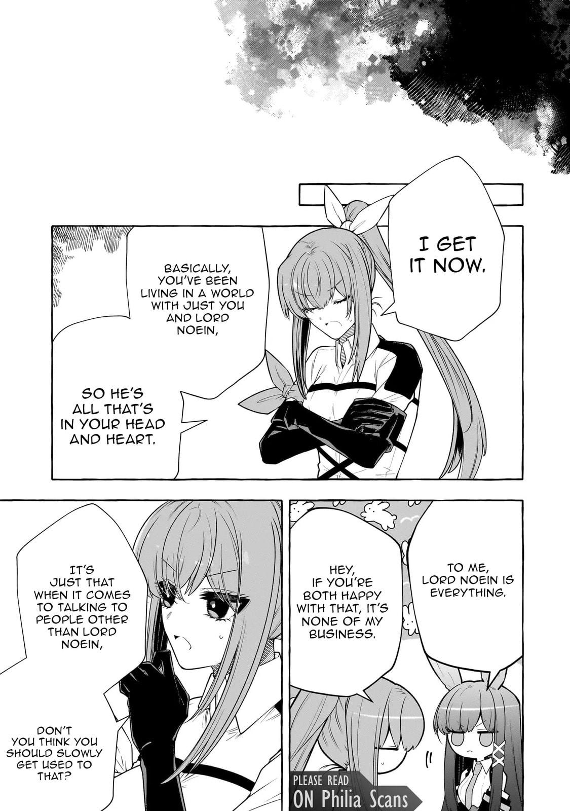 Hinekure Ryoushu no Koufukutan Chapter 7 page 22 - 