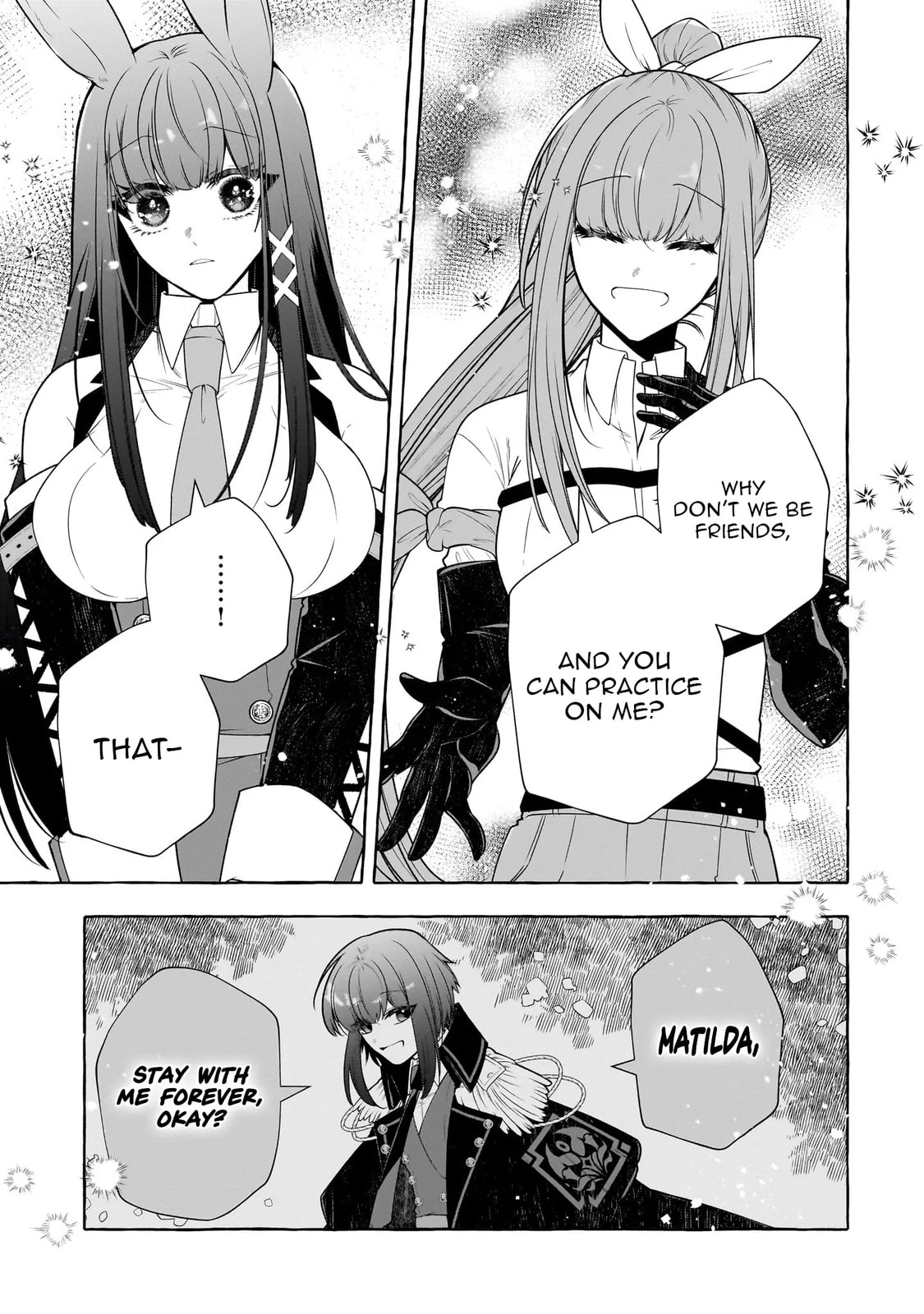 Hinekure Ryoushu no Koufukutan Chapter 7 page 24 - 