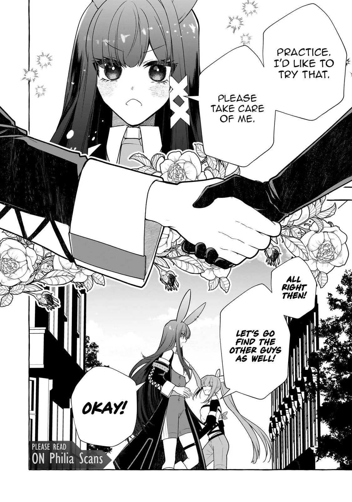 Hinekure Ryoushu no Koufukutan Chapter 7 page 25 - 