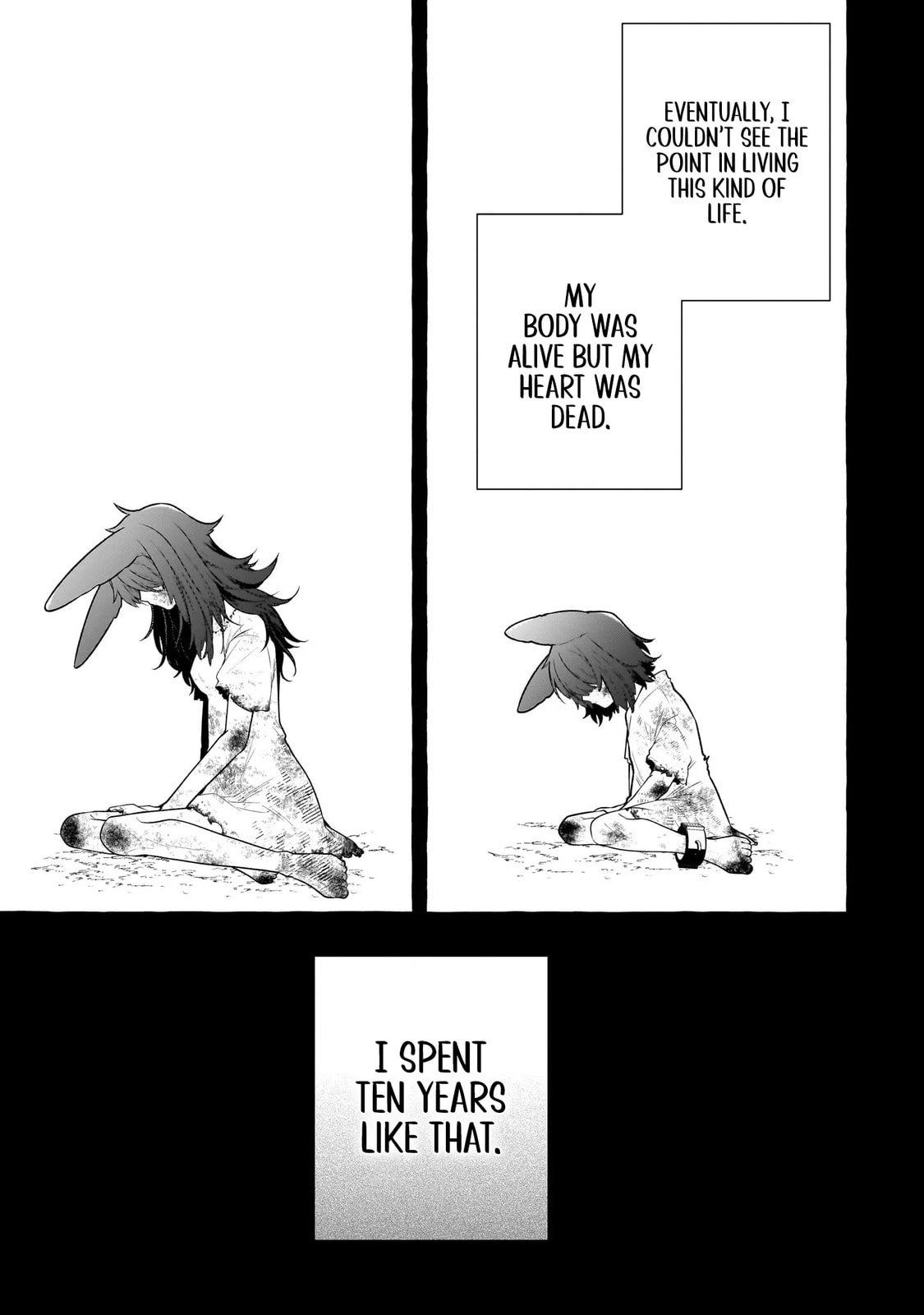 Hinekure Ryoushu no Koufukutan Chapter 7 page 8 - 