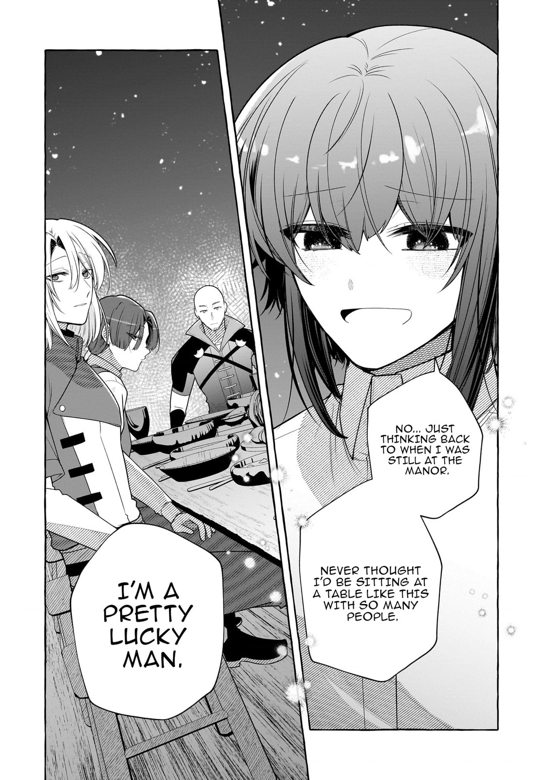 Hinekure Ryoushu no Koufukutan Chapter 8 page 14 - 