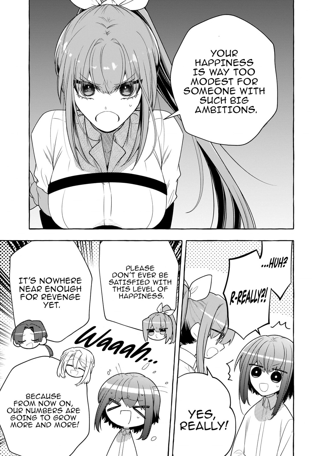 Hinekure Ryoushu no Koufukutan Chapter 8 page 15 - 