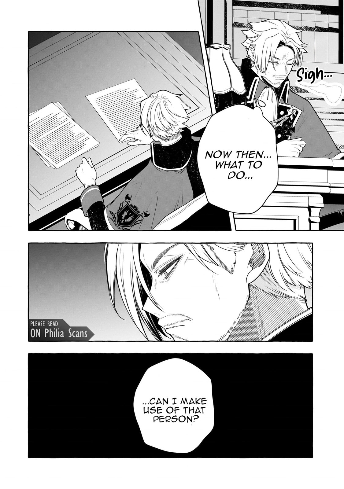 Hinekure Ryoushu no Koufukutan Chapter 8 page 20 - 