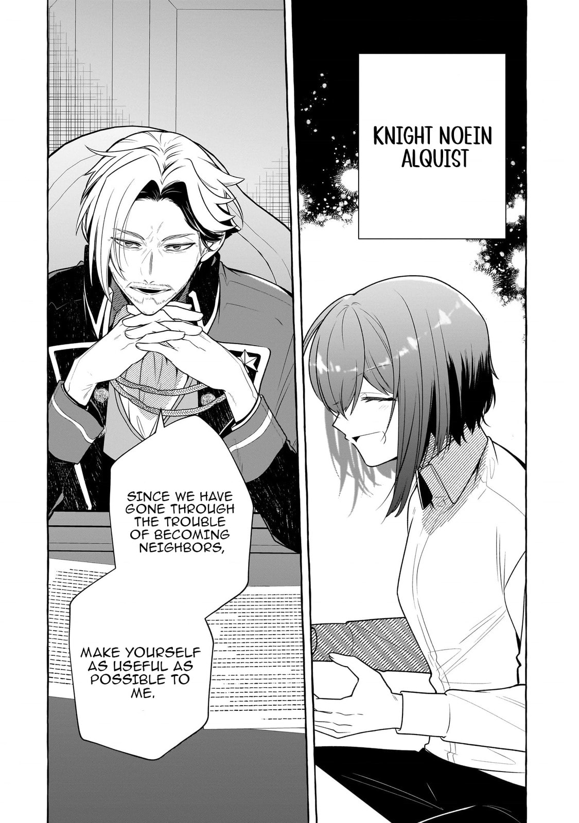Hinekure Ryoushu no Koufukutan Chapter 8 page 22 - 
