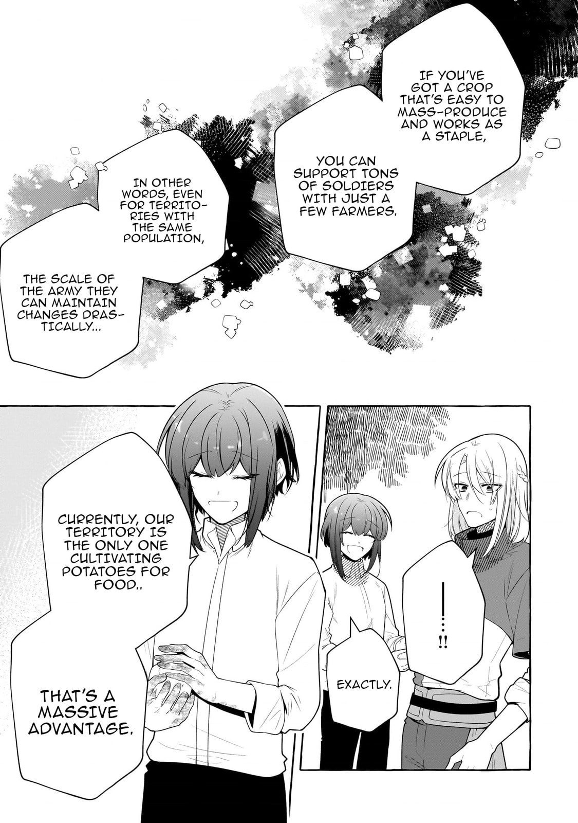 Hinekure Ryoushu no Koufukutan Chapter 8 page 7 - 