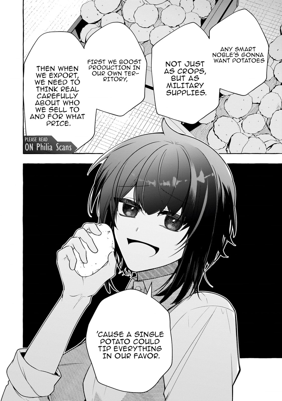 Hinekure Ryoushu no Koufukutan Chapter 8 page 8 - 