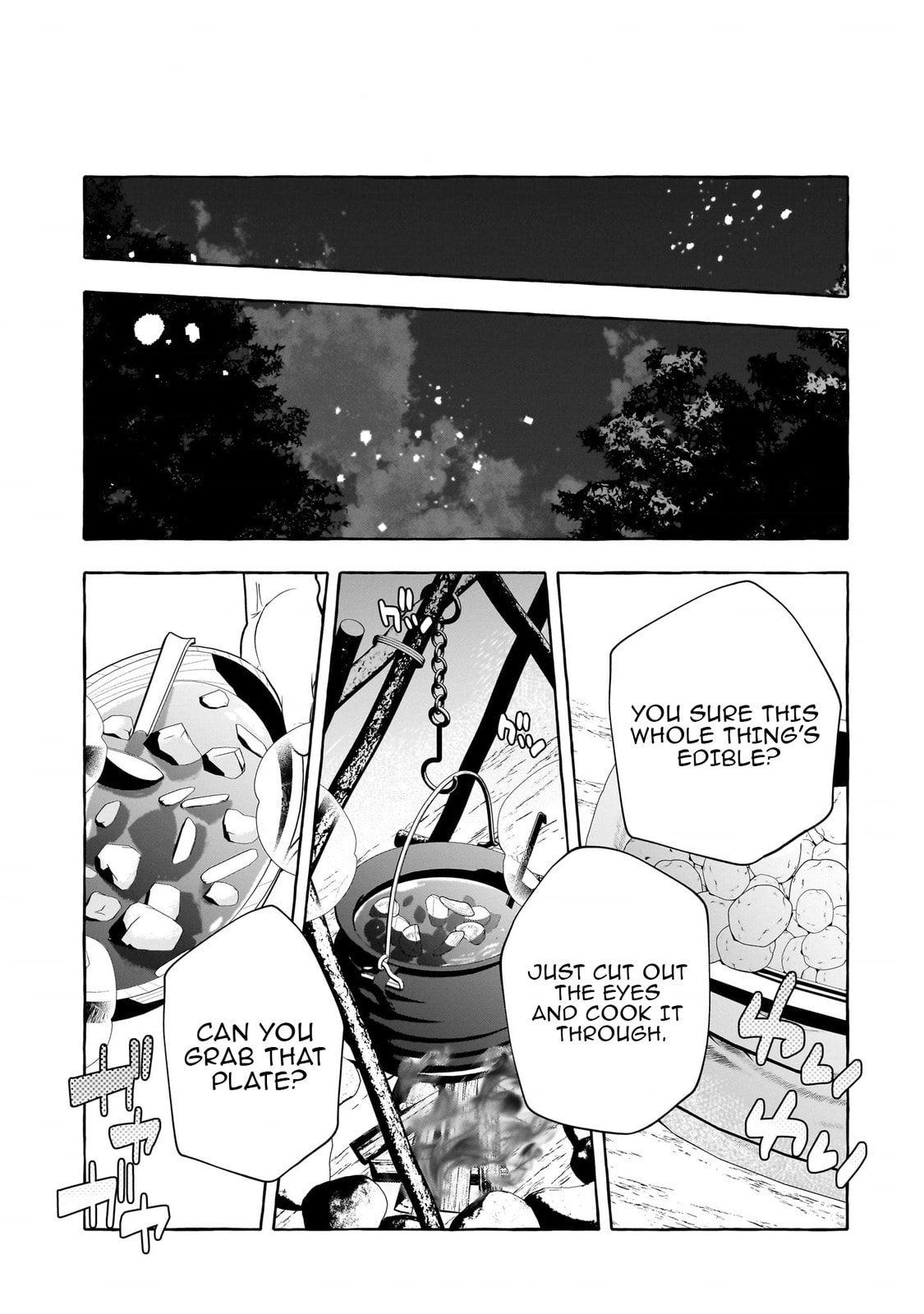 Hinekure Ryoushu no Koufukutan Chapter 8 page 9 - 