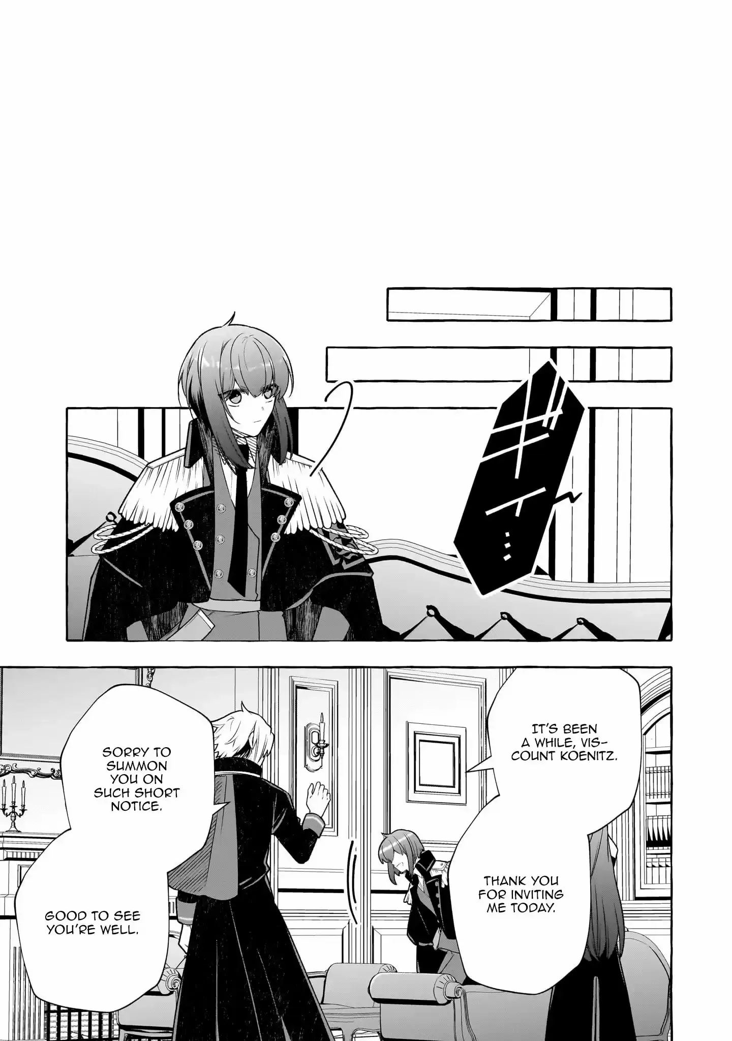 Hinekure Ryoushu no Koufukutan Chapter 9 page 12 - 
