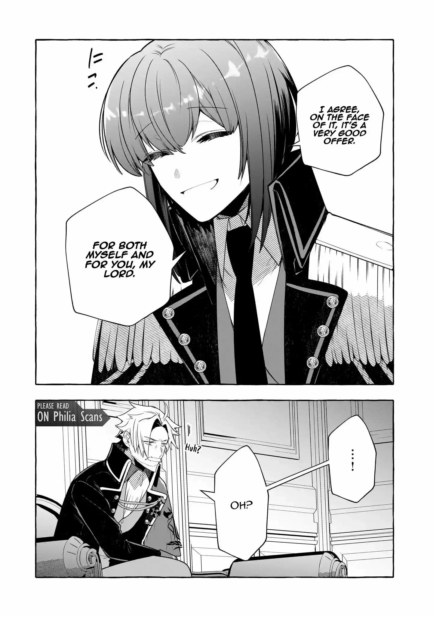 Hinekure Ryoushu no Koufukutan Chapter 9 page 17 - 