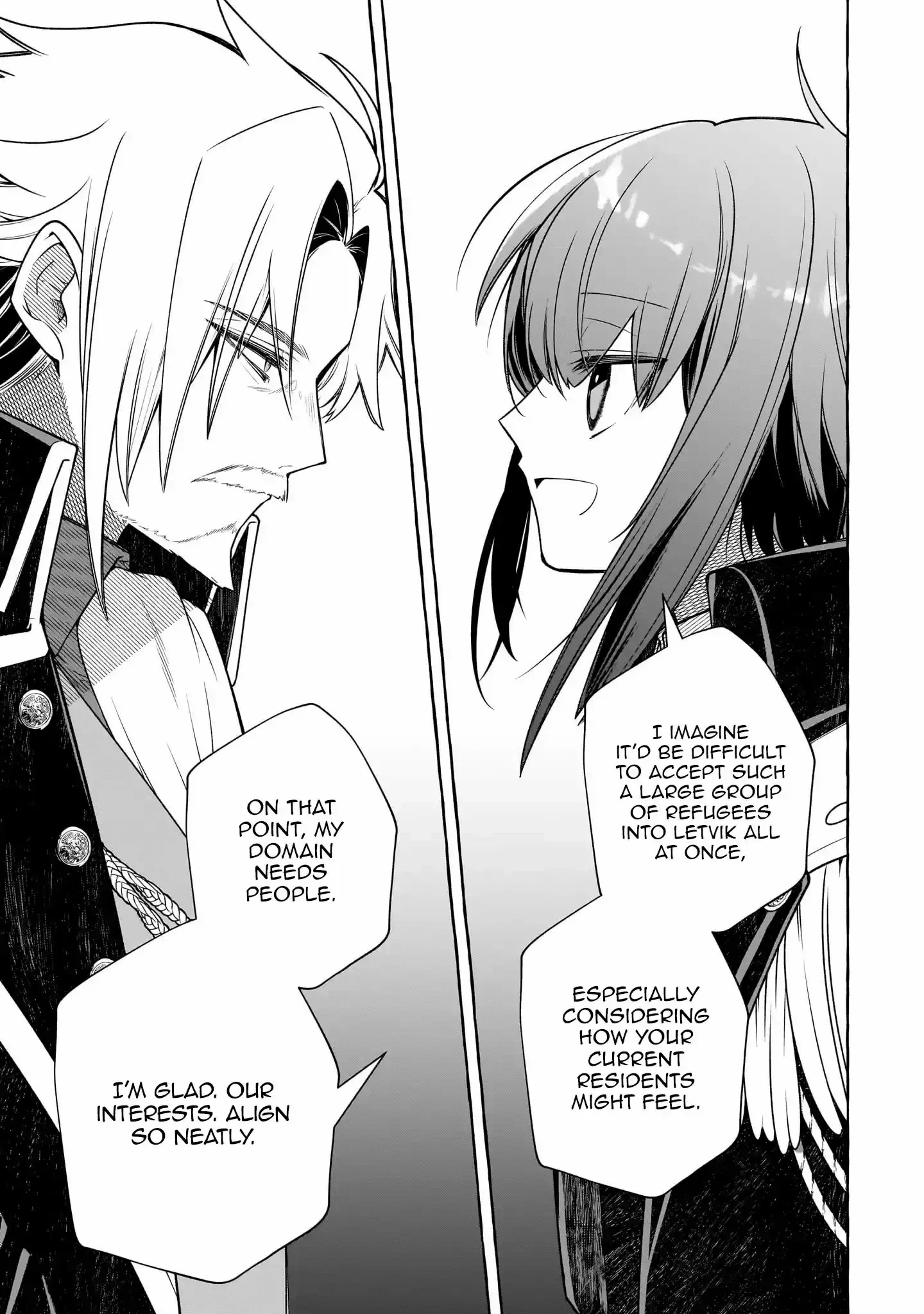 Hinekure Ryoushu no Koufukutan Chapter 9 page 18 - 