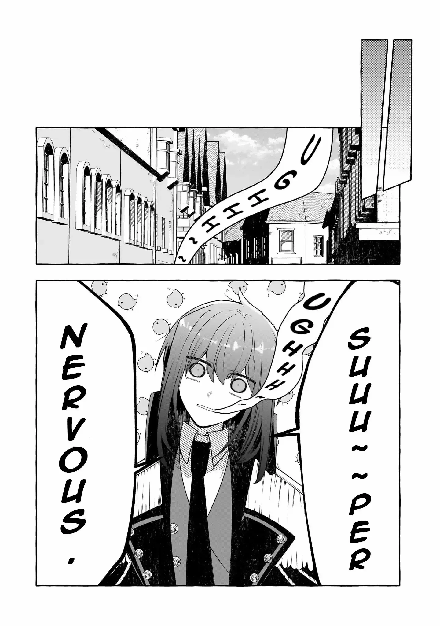 Hinekure Ryoushu no Koufukutan Chapter 9 page 23 - 
